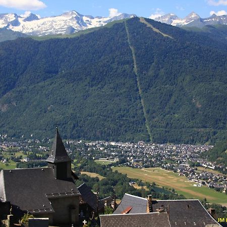 Residence Les Jardins De Ramel By Popinns Bagnères-de-Luchon Eksteriør billede