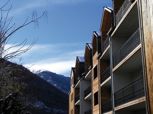 Residence Les Jardins De Ramel By Popinns Bagnères-de-Luchon Eksteriør billede