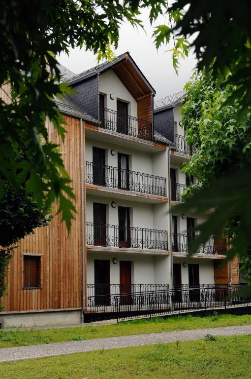 Residence Les Jardins De Ramel By Popinns Bagnères-de-Luchon Værelse billede