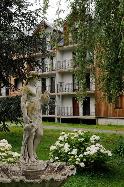 Residence Les Jardins De Ramel By Popinns Bagnères-de-Luchon Eksteriør billede